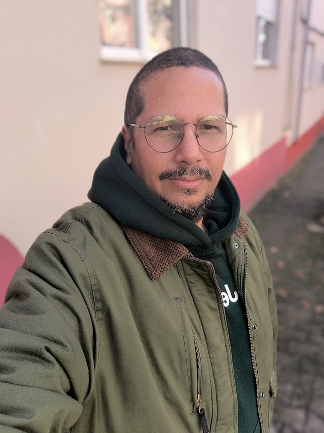 Jenadson Basilio, fundador da BasiliosDev